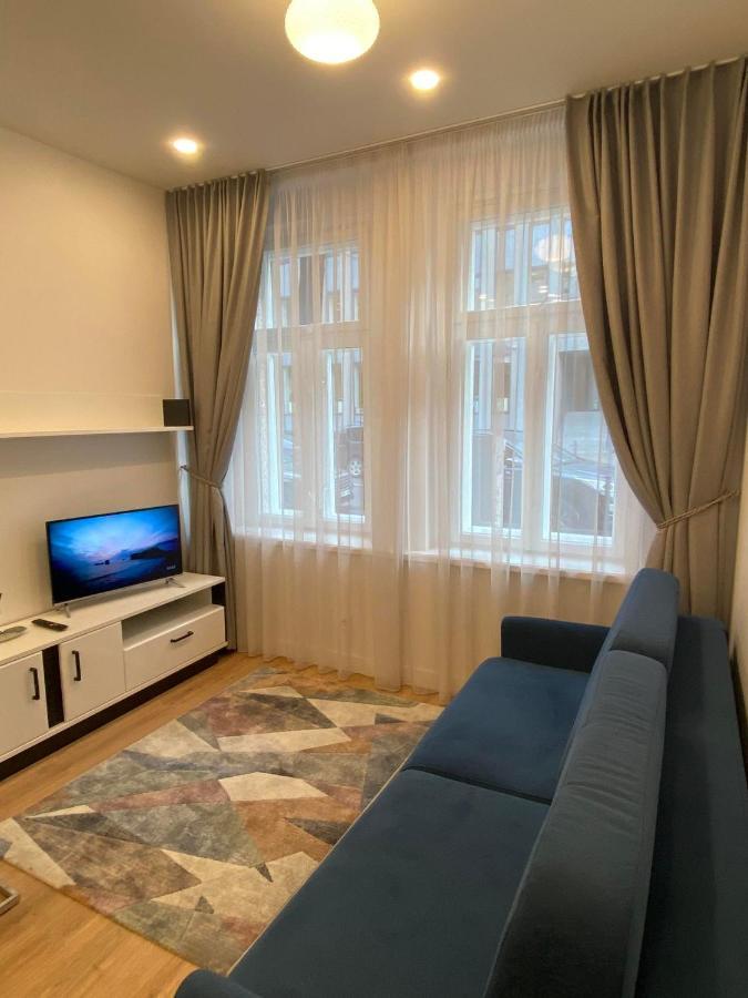 Moder Chic Apartment In Center-Prime Rentals 考纳斯 外观 照片