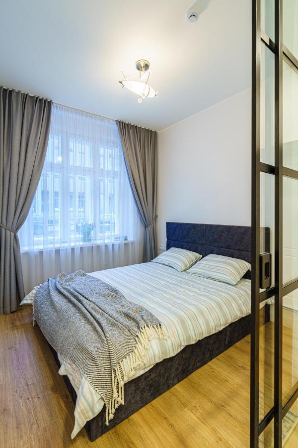 Moder Chic Apartment In Center-Prime Rentals 考纳斯 外观 照片