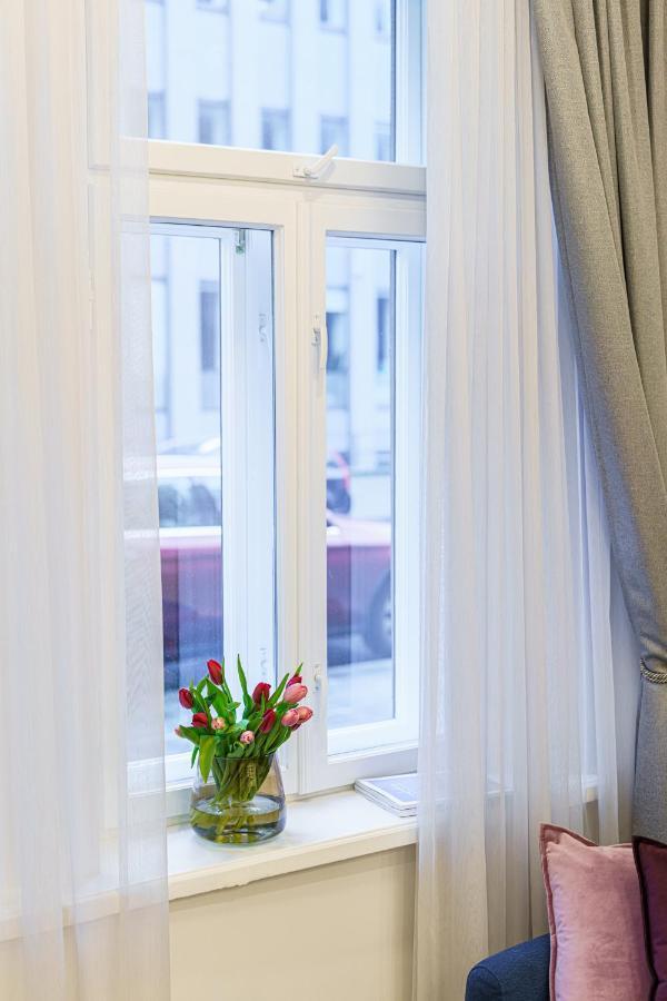 Moder Chic Apartment In Center-Prime Rentals 考纳斯 外观 照片